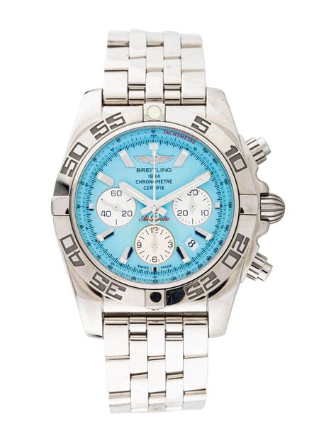 breitling chronomat caribbean limited edition|Breitling Chronomat prices.